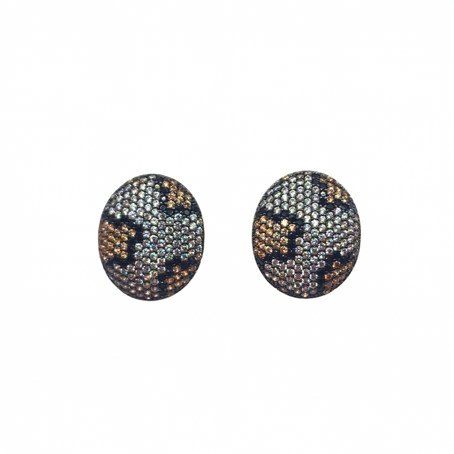 Brinco Oval Fauna