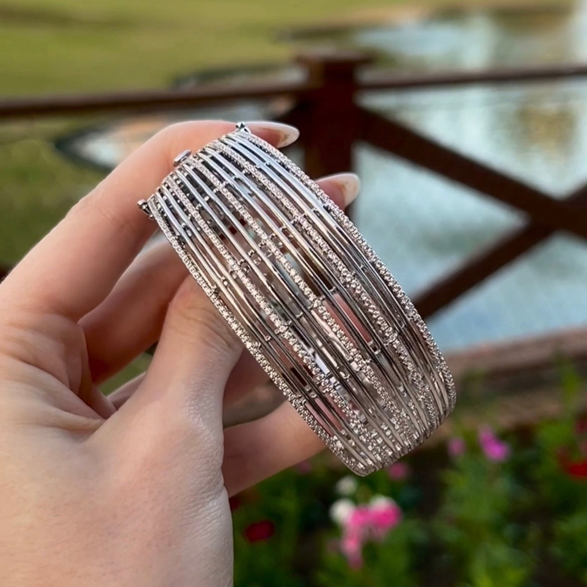 Pulseira Filigrana