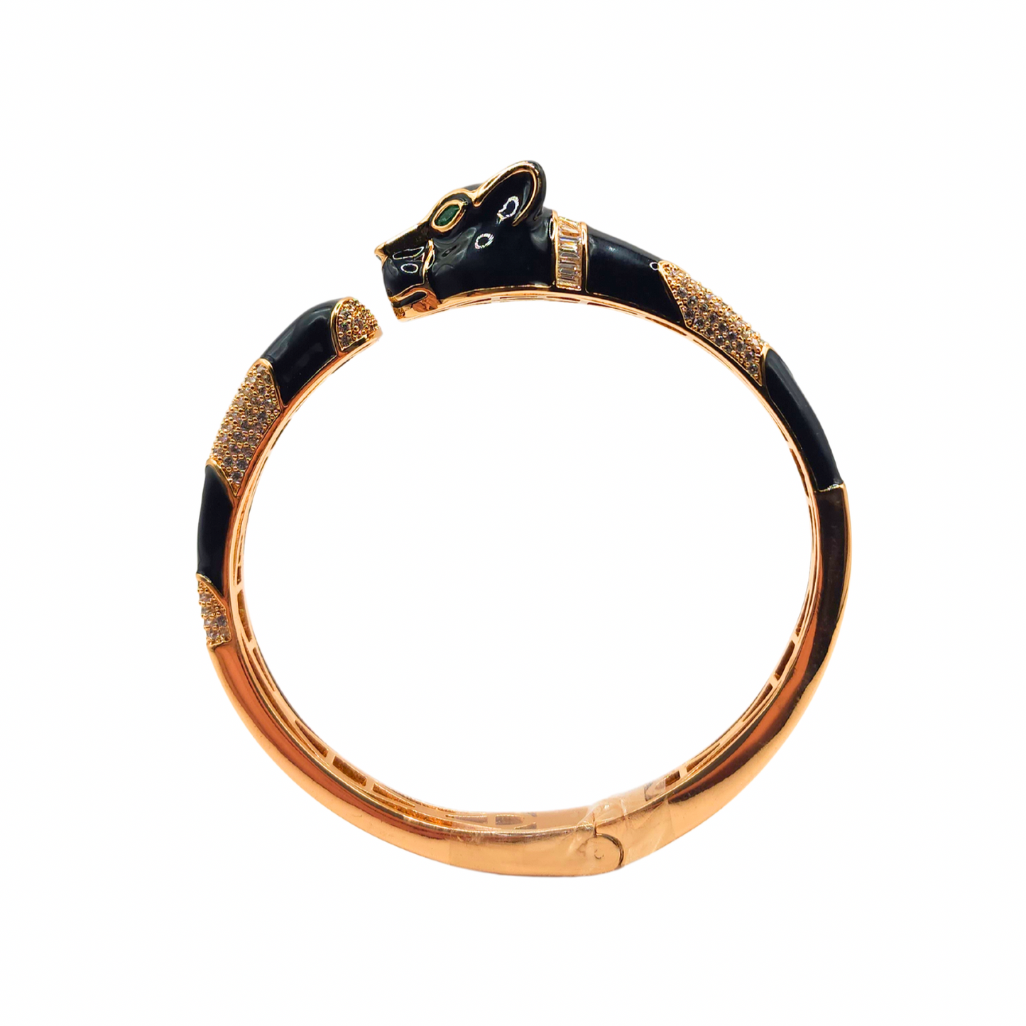 Pulseira Pantera estilo Cartier