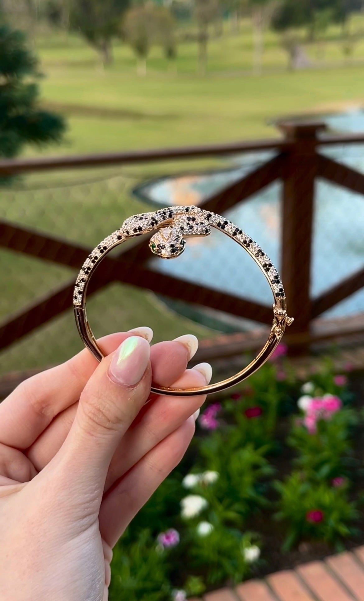Pulseira Cobra