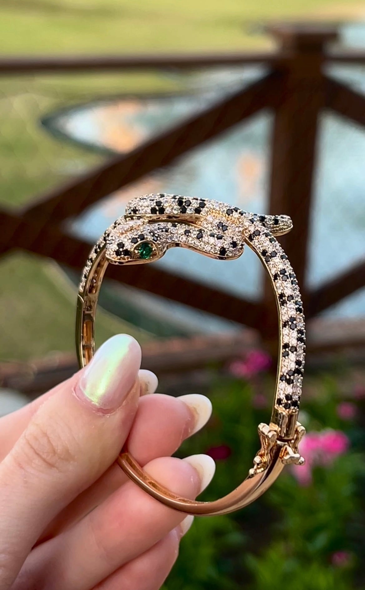 Pulseira Cobra