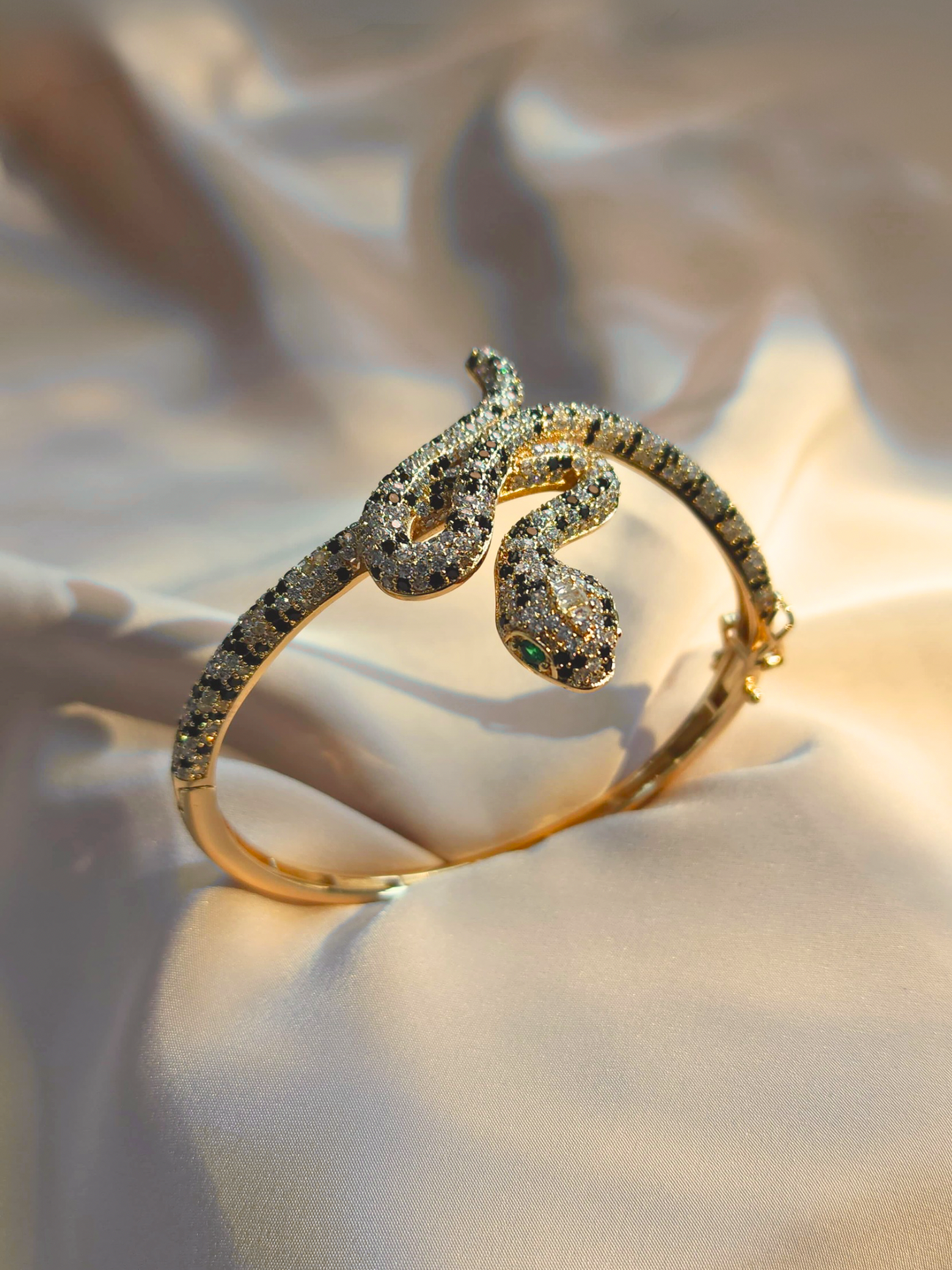 Pulseira Cobra
